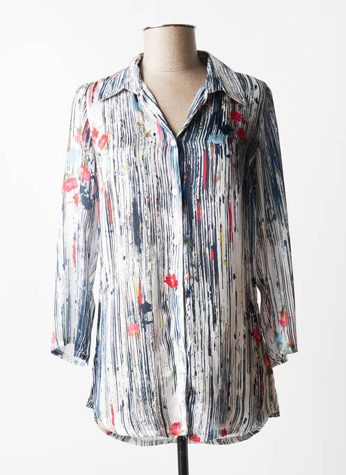 Cămașă albastru QUATTRO femeie