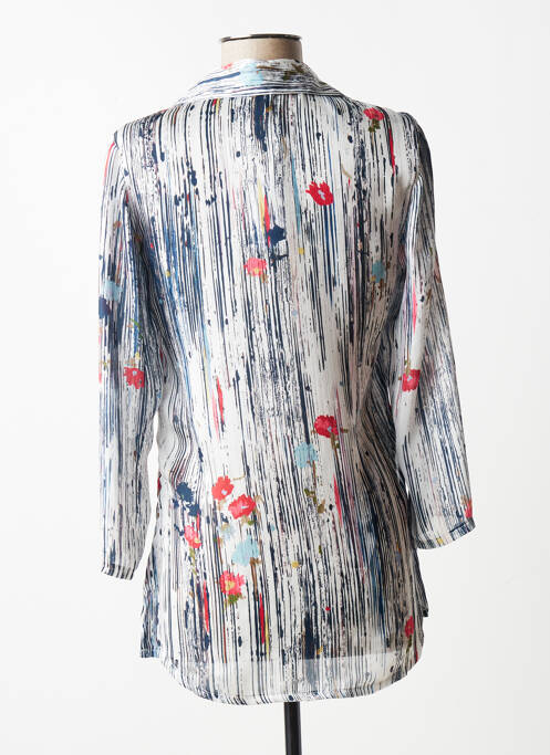 Cămașă albastru QUATTRO femeie