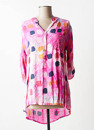 Bluză roz QUATTRO femeie