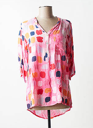 Bluză roz QUATTRO femeie