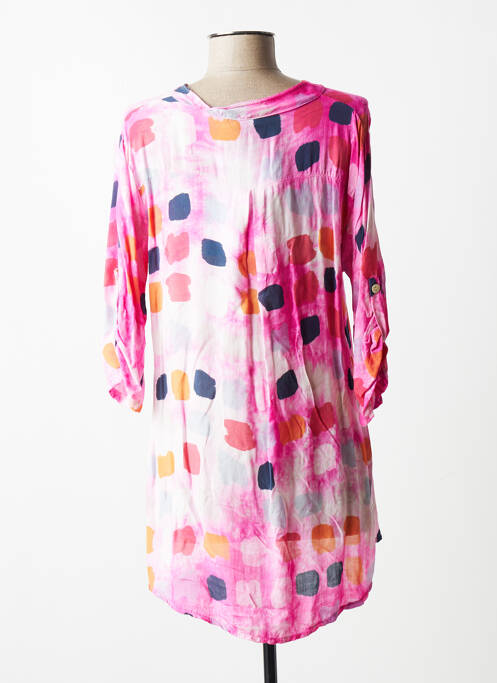 Bluză roz QUATTRO femeie