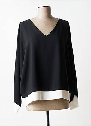 Bluză negru QUATTRO femeie