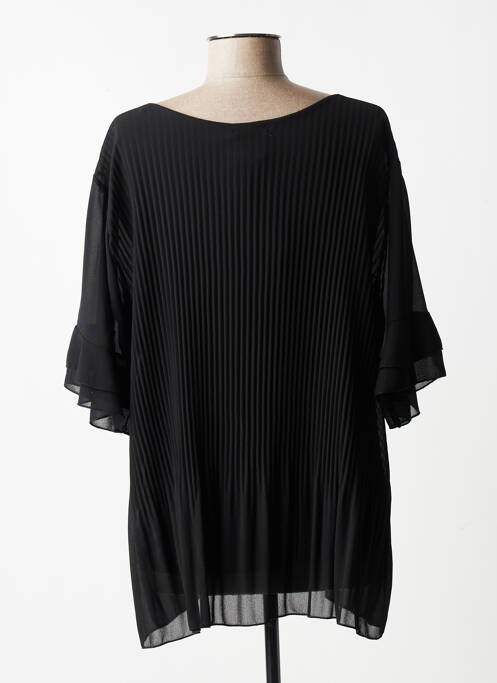 Top negru QUATTRO femeie