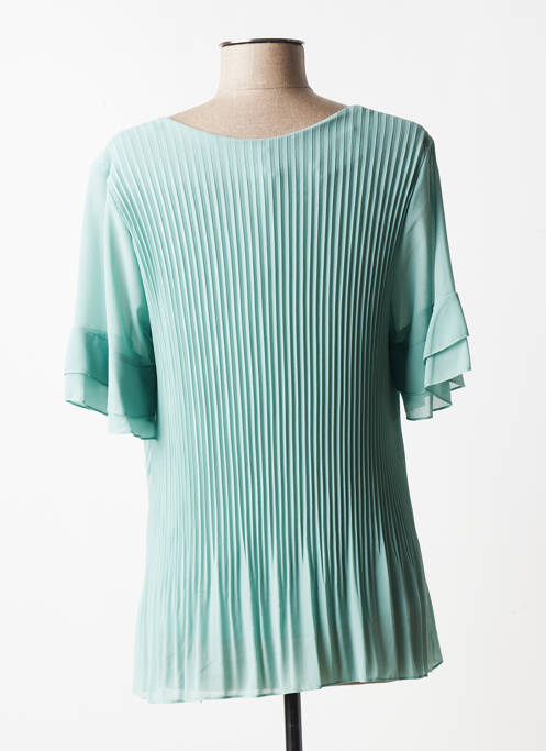 Top verde QUATTRO femeie