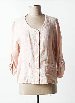 Cămașă roz QUATTRO femeie