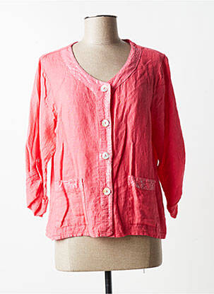 Cămașă roz QUATTRO femeie