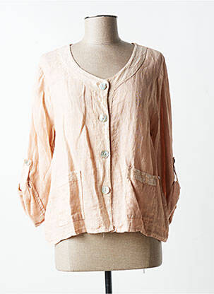 Jachete casual bej QUATTRO femeie