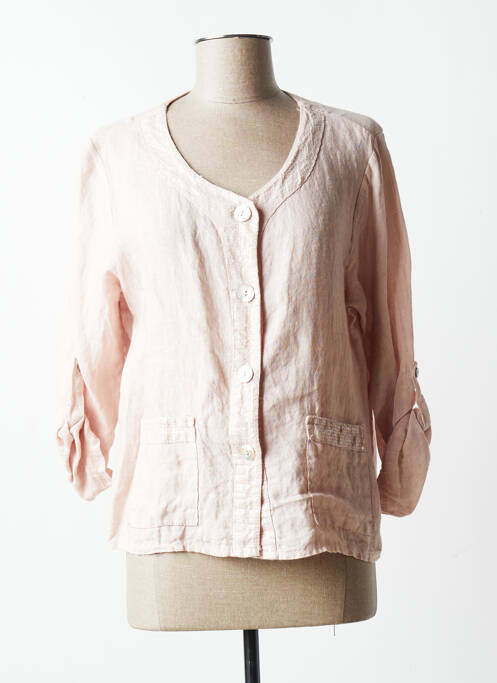 Cămașă roz QUATTRO femeie