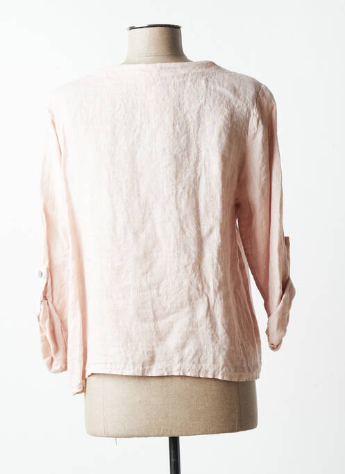 Cămașă roz QUATTRO femeie