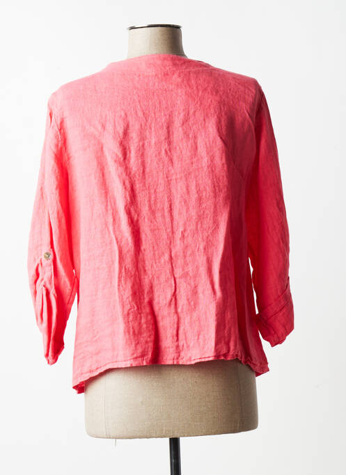 Cămașă roz QUATTRO femeie