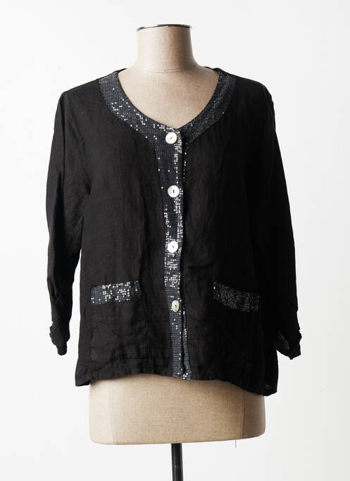 Jachete casual negru QUATTRO femeie