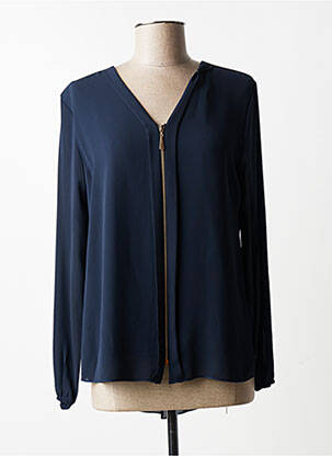 Cămașă albastru QUATTRO femeie