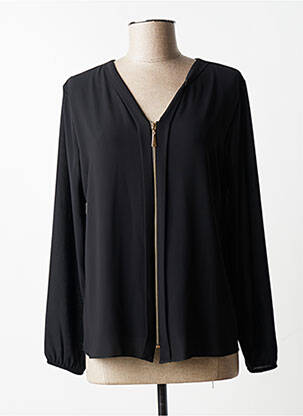 Cămașă negru QUATTRO femeie