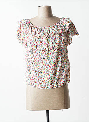 Bluză alb QUATTRO femeie