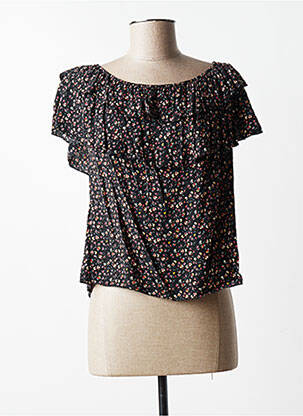 Bluză negru QUATTRO femeie