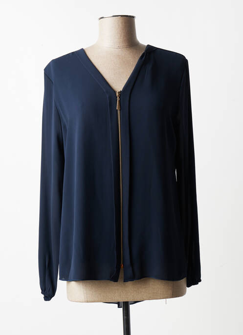 Cămașă albastru QUATTRO femeie