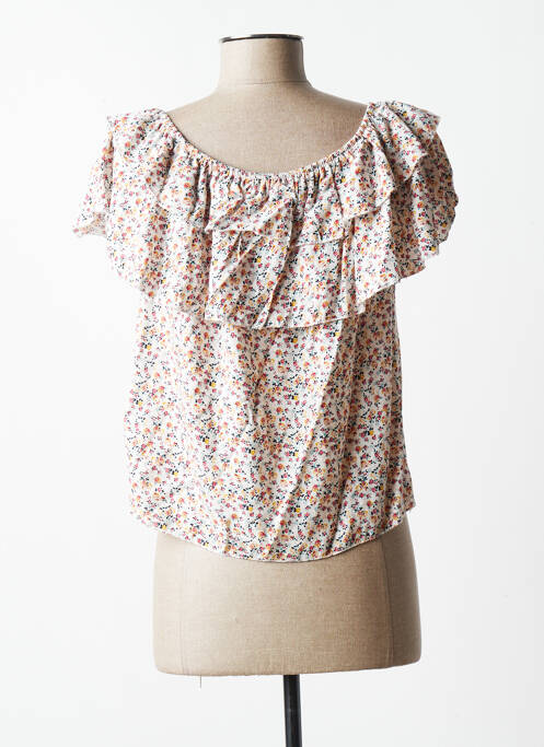 Bluză alb QUATTRO femeie