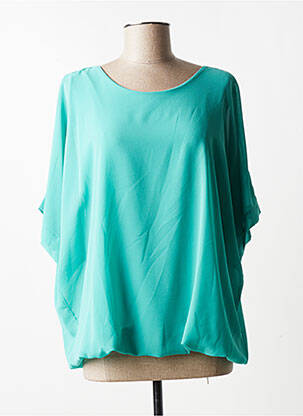 Bluză verde QUATTRO femeie