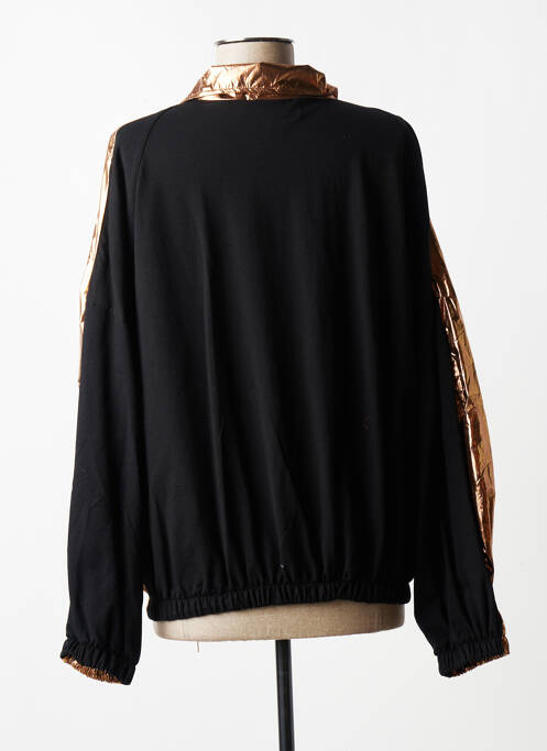 Jachetă vânt portocaliu C.MISSARO femeie