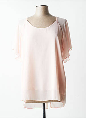 Top roz QUATTRO femeie