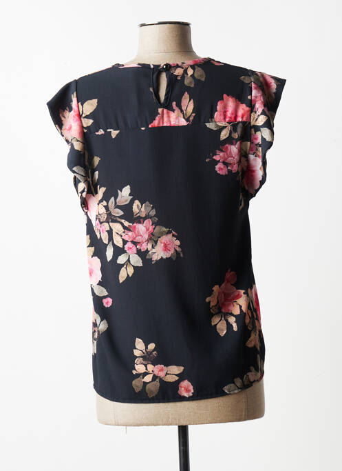 Top negru QUATTRO femeie