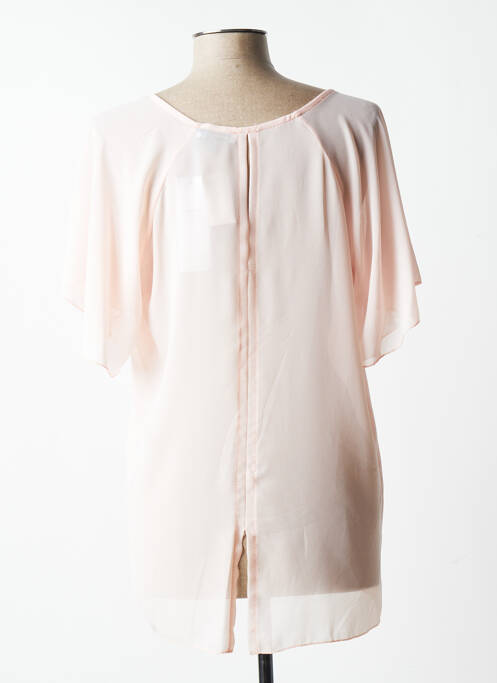 Top roz QUATTRO femeie