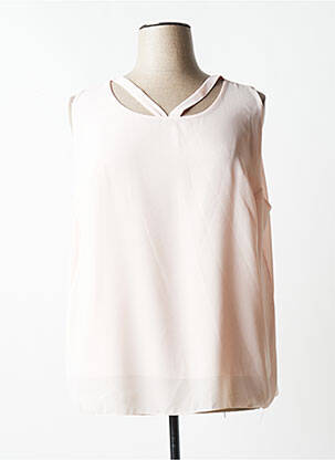 Top roz QUATTRO femeie