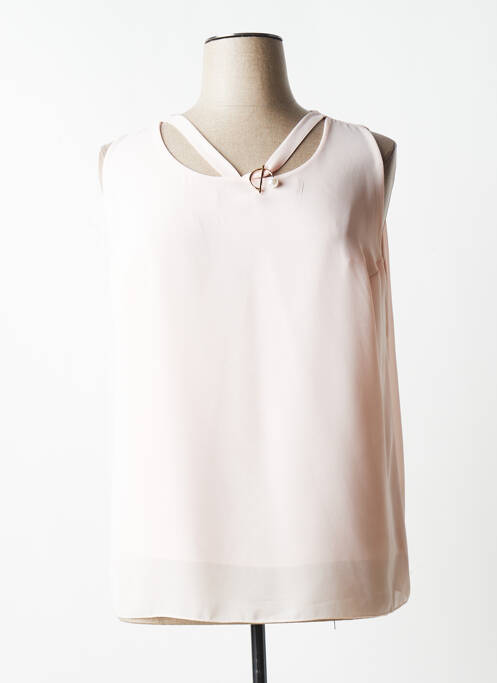 Top roz QUATTRO femeie