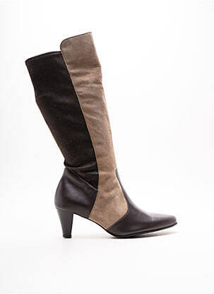 Cizme bej OMBELLE femeie