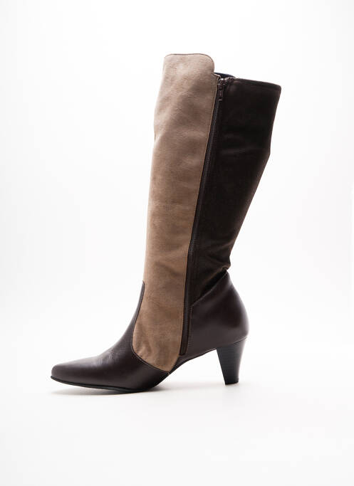 Cizme bej OMBELLE femeie