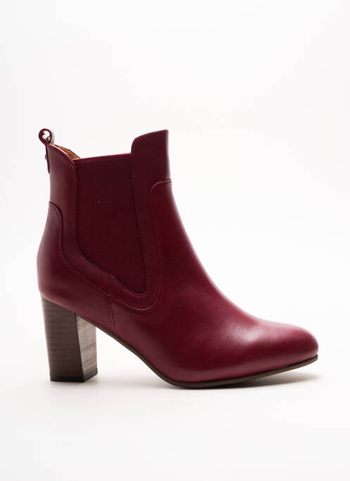 Botine/Ghete violet EMILIE KARSTON femeie