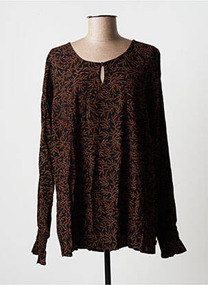 Bluză negru ZHENZI femeie