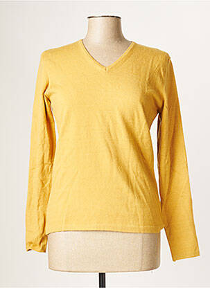 Pulover galben NINATI femeie