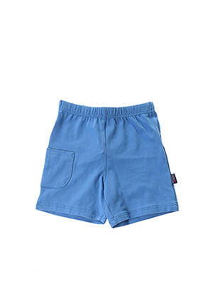 Pantalon trei sferturi albastru NANO & NANETTE băiat