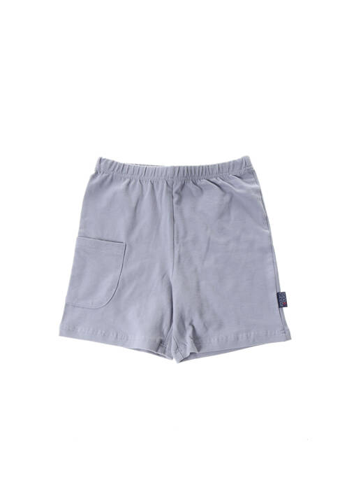 Pantalon trei sferturi gri NANO & NANETTE băiat