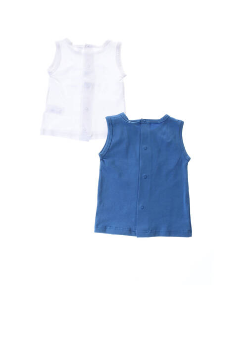 Maiou albastru NANO & NANETTE băiat