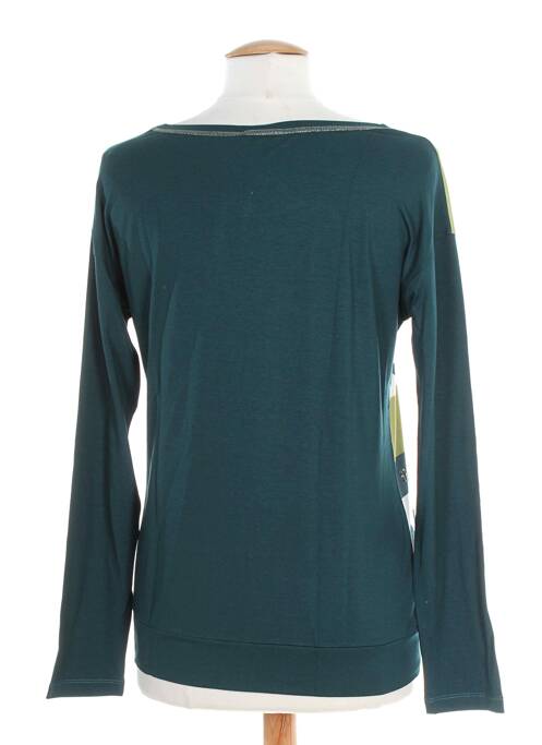 Tricou verde KARTING femeie