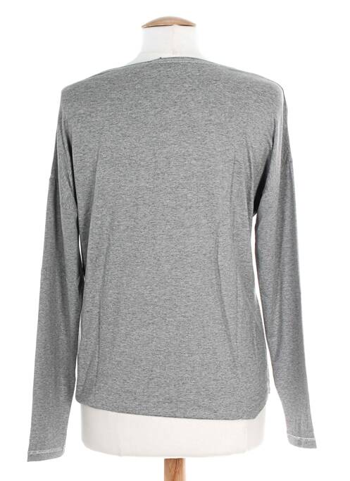 Tricou gri K'TENDANCES femeie