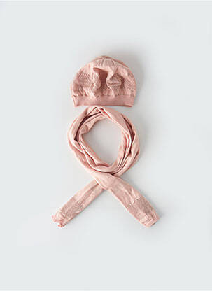 Căciulă roz MARESE fată