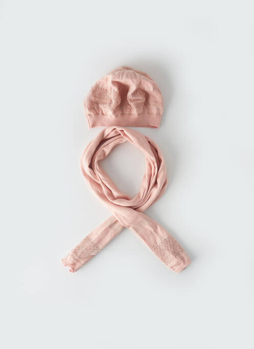 Căciulă roz MARESE fată