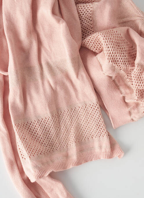 Căciulă roz MARESE fată