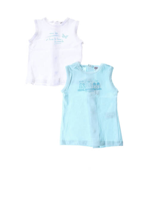 Maiou albastru NANO & NANETTE fată