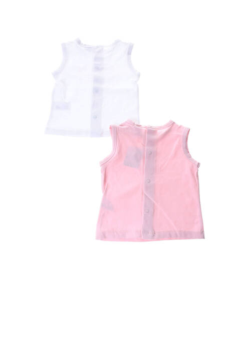 Maiou roz NANO & NANETTE fată