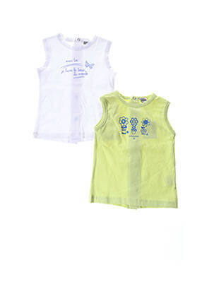 Maiou verde NANO & NANETTE fată