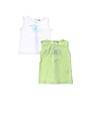 Maiou verde NANO & NANETTE băiat