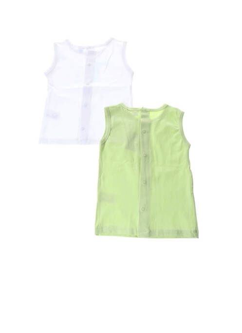 Maiou verde NANO & NANETTE băiat