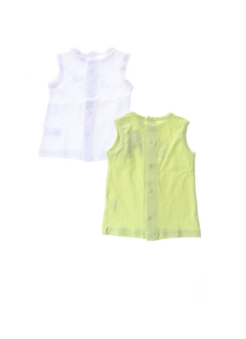 Maiou verde NANO & NANETTE fată