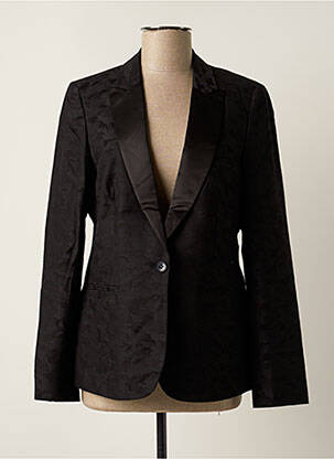 Sacou negru ARTISTS femeie