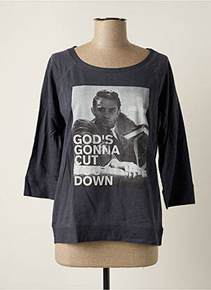 Tricou albastru ARTISTS femeie