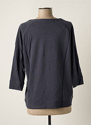 Tricou mâneci 3/4 mâneci 3/4 albastru ARTISTS femeie
